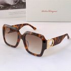 Salvatore Ferragamo High Quality Sunglasses 493