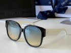 DIOR High Quality Sunglasses 124