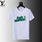 Louis Vuitton Men's T-shirts 798