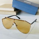 Gucci High Quality Sunglasses 4872