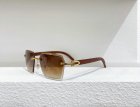 Cartier High Quality Sunglasses 445