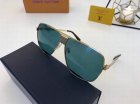 Louis Vuitton High Quality Sunglasses 2860