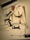 Chanel Hat & Scarve Set 46