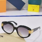 Louis Vuitton High Quality Sunglasses 5096