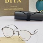 DITA Plain Glass Spectacles 09