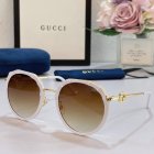 Gucci High Quality Sunglasses 5537