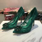 Dolce & Gabbana Women's Shoes 395