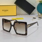 Fendi High Quality Sunglasses 1599