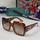 Gucci High Quality Sunglasses 3458
