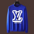 Louis Vuitton Men's Long Sleeve T-shirts 582