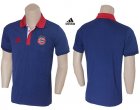 adidas Apparel Men 's Polo 243