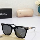 Chanel High Quality Sunglasses 3007