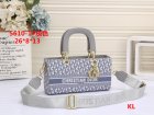 DIOR Normal Quality Handbags 37