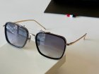 THOM BROWNE Plain Glass Spectacles 175