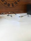 Chrome Hearts Plain Glass Spectacles 1222