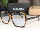 Chanel High Quality Sunglasses 81