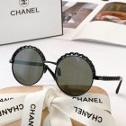 Chanel High Quality Sunglasses 3132