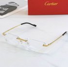 Cartier Plain Glass Spectacles 279