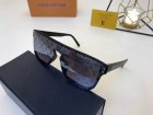 Louis Vuitton High Quality Sunglasses 3256