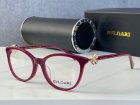 Bvlgari Plain Glass Spectacles 217