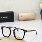 Chanel Plain Glass Spectacles 05