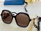 Gucci High Quality Sunglasses 2520