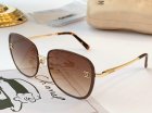 Chanel High Quality Sunglasses 1010