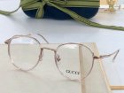 Gucci Plain Glass Spectacles 650