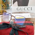 Gucci Plain Glass Spectacles 745
