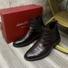 Salvatore Ferragamo Men's Shoes 260