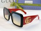 Gucci High Quality Sunglasses 4956