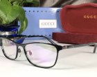 Gucci Plain Glass Spectacles 541