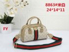 Gucci Normal Quality Handbags 939