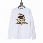 Louis Vuitton Men's Long Sleeve T-shirts 1004