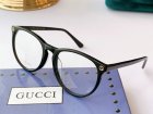 Gucci Plain Glass Spectacles 456