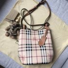 Burberry High Quality Handbags 115