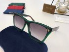 Gucci High Quality Sunglasses 555
