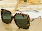 Burberry High Quality Sunglasses 822
