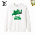 Louis Vuitton Men's Long Sleeve T-shirts 157