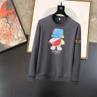 Fendi Men's Long Sleeve T-shirts 337