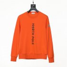 Moncler Men's Long Sleeve T-shirts 453