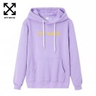 Off white Women's Hoodies 309