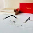 Cartier Plain Glass Spectacles 178