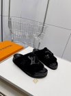 Louis Vuitton Women's Slippers 166