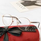 Gucci Plain Glass Spectacles 581