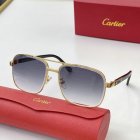 Cartier High Quality Sunglasses 1393