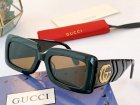 Gucci High Quality Sunglasses 5895