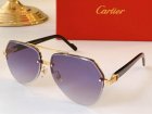 Cartier High Quality Sunglasses 910