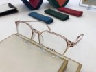 Gucci Plain Glass Spectacles 126