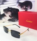 Cartier High Quality Sunglasses 1523